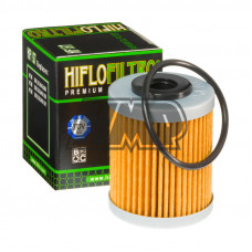 Filtro de Óleo HifloFiltro HF157 Betamotor RR Enduro 250/400/450/525